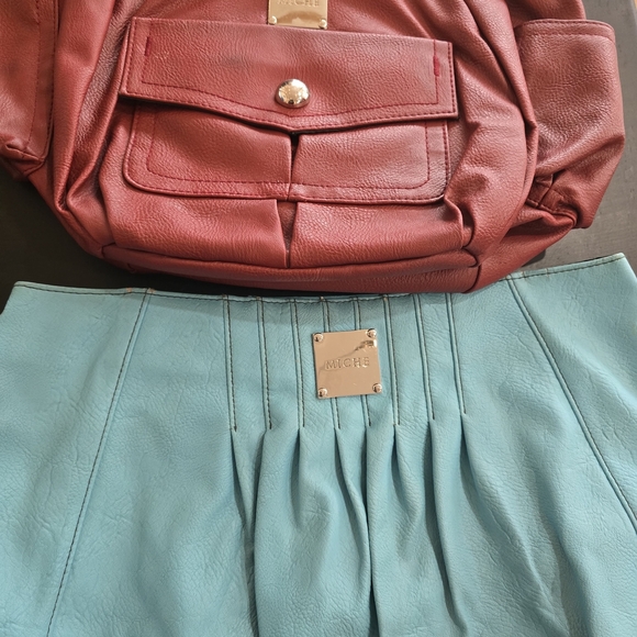 Miche Bag Collection – 9 Purse Shells Classic & Demi Covers, Purses Bundle - Picture 6 of 11